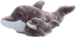 Mom & Baby Dolphin