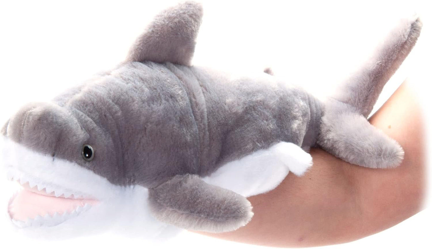 Stuffed Animal Puppet