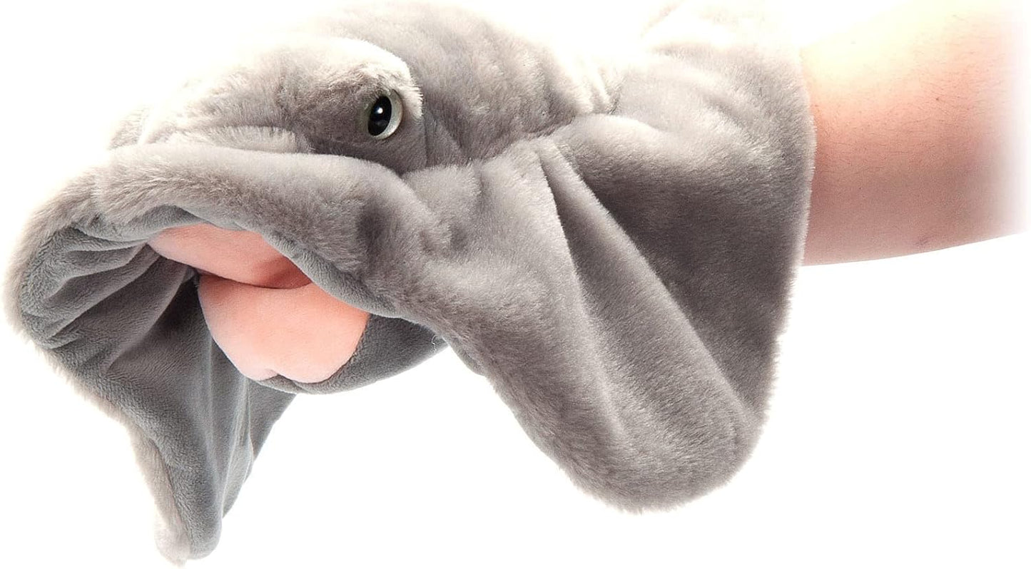 Stuffed Animal Puppet