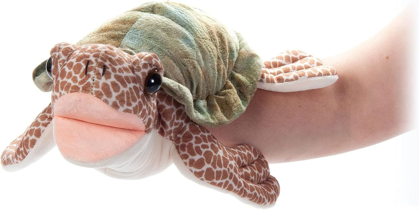 Stuffed Animal Puppet