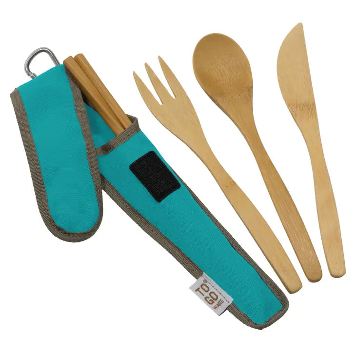 To-Go Ware Bamboo Utensil Set