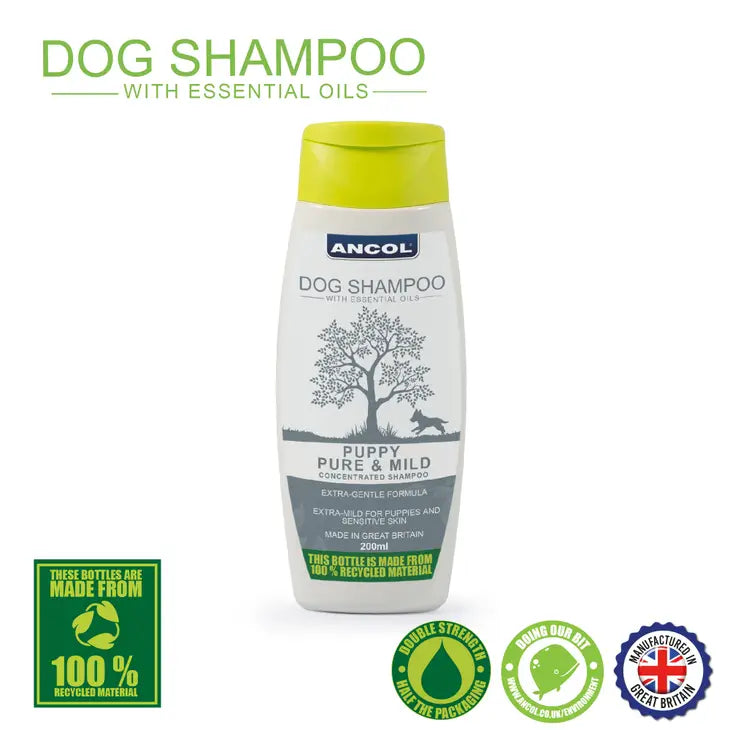 Ancol- Puppy Shampoo