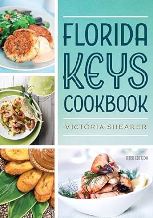 Florida Keys Cookbook