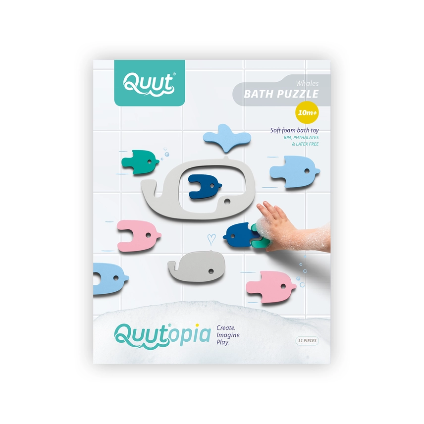 Quut Toys- Puzzles