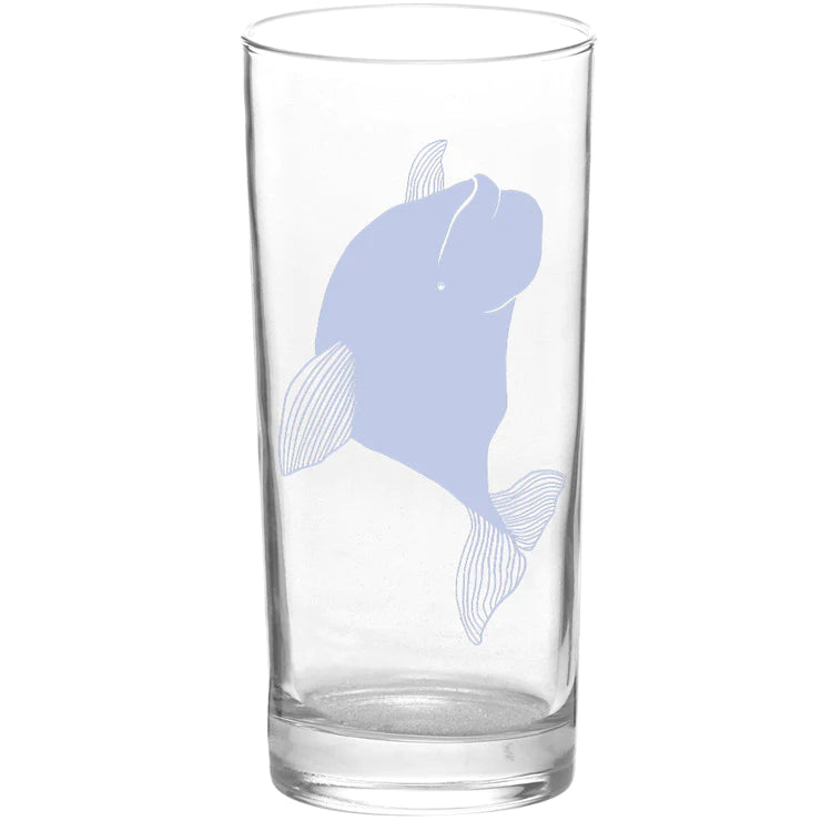 Salty Raven- Cocktail Glass