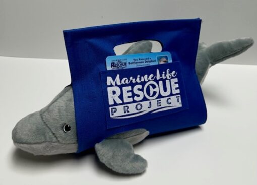 Rescue Plush with Stretcher