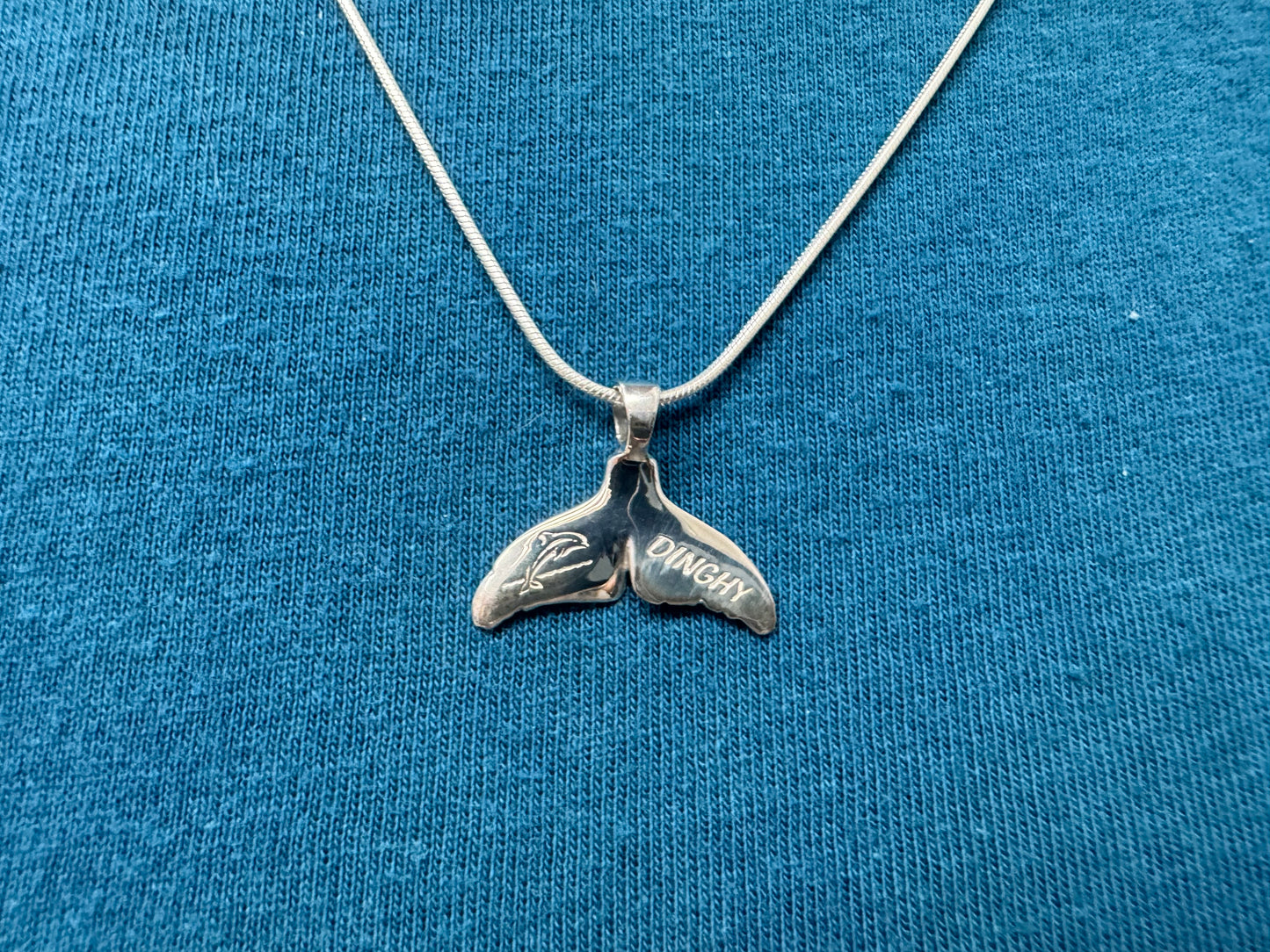 Fluke Pendant