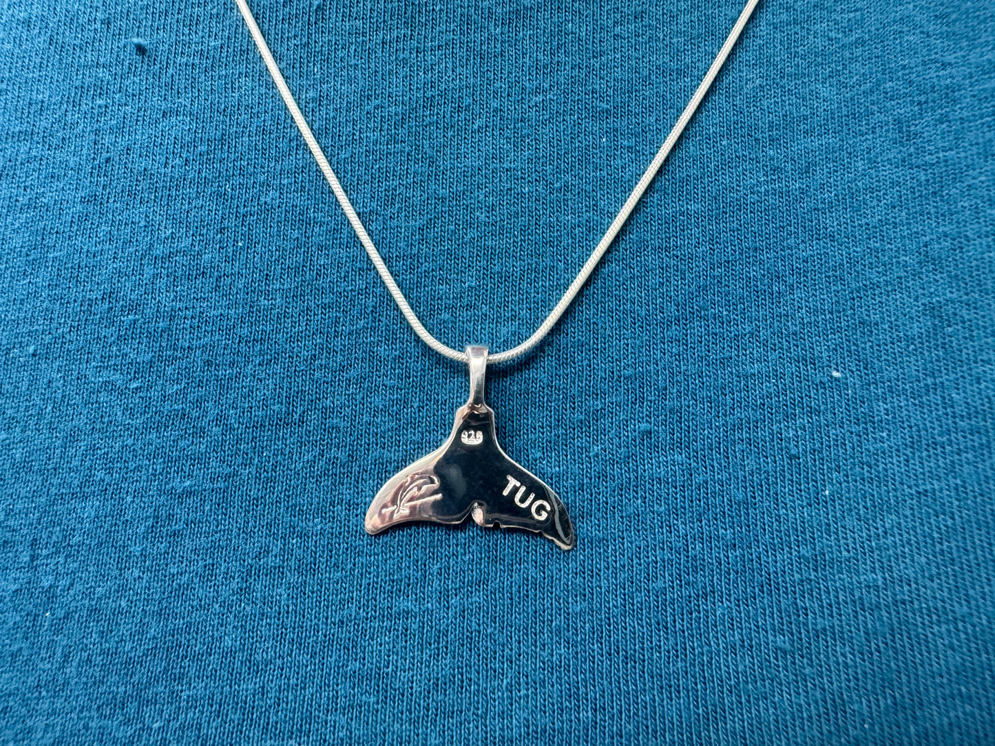 Fluke Pendant