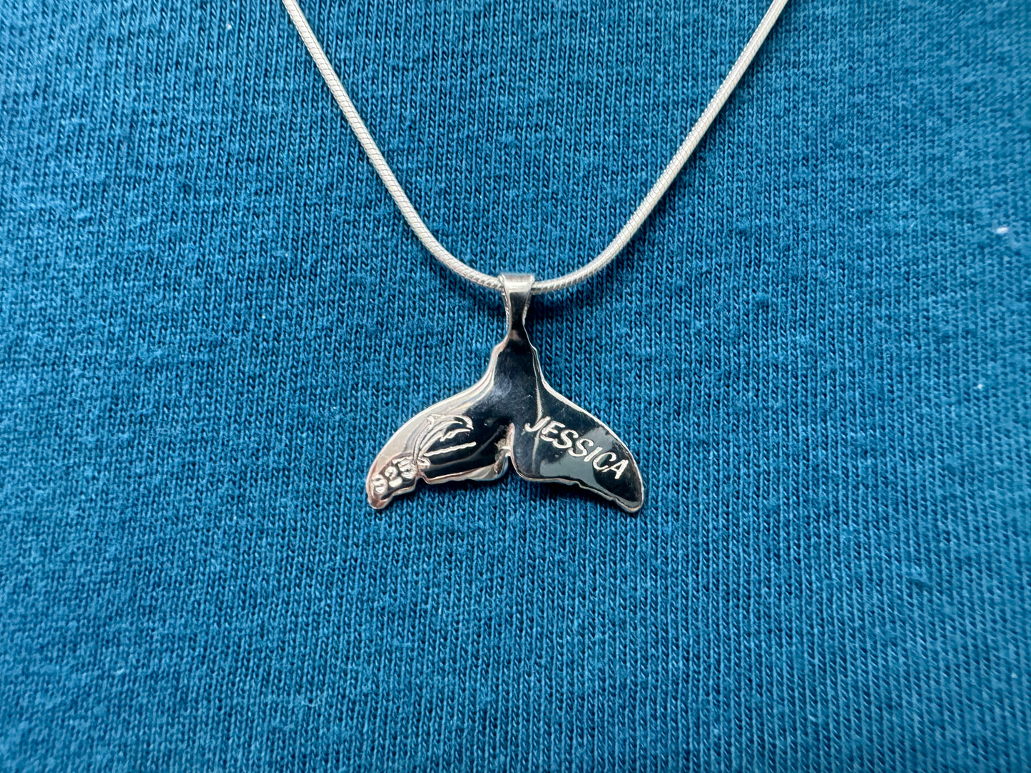 Fluke Pendant