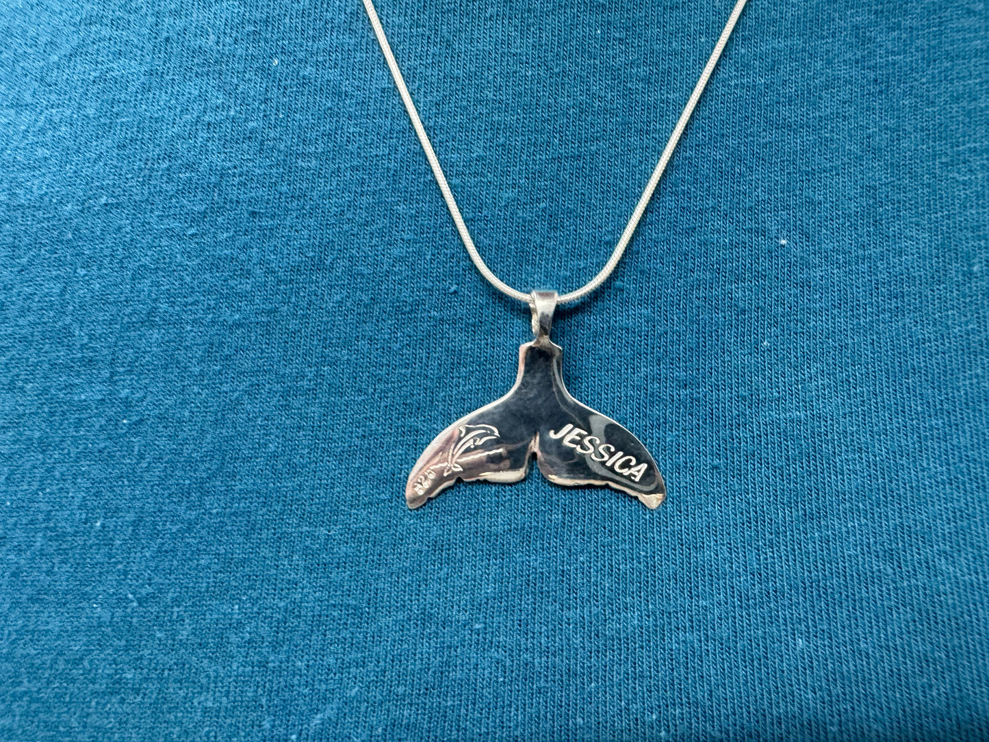 Fluke Pendant