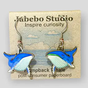 Jabebo Earrings