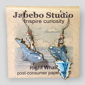 Jabebo Earrings