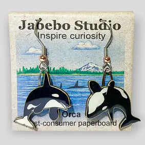 Jabebo Earrings