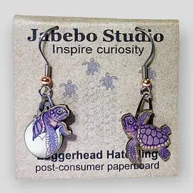 Jabebo Earrings