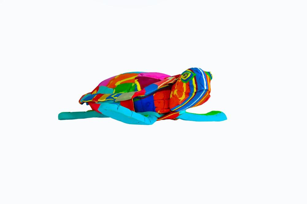 Ocean Sole Flip Flop Art