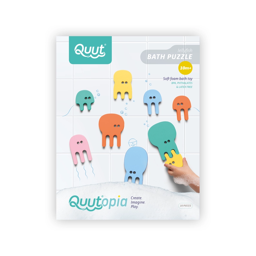 Quut Toys- Puzzles