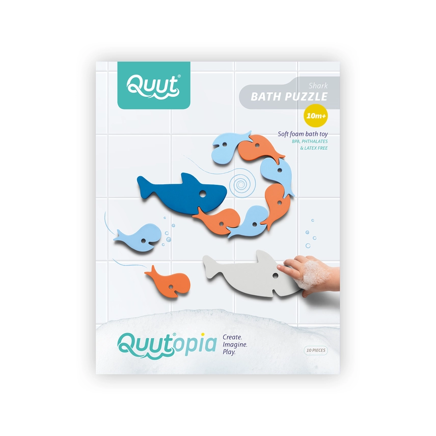 Quut Toys- Puzzles