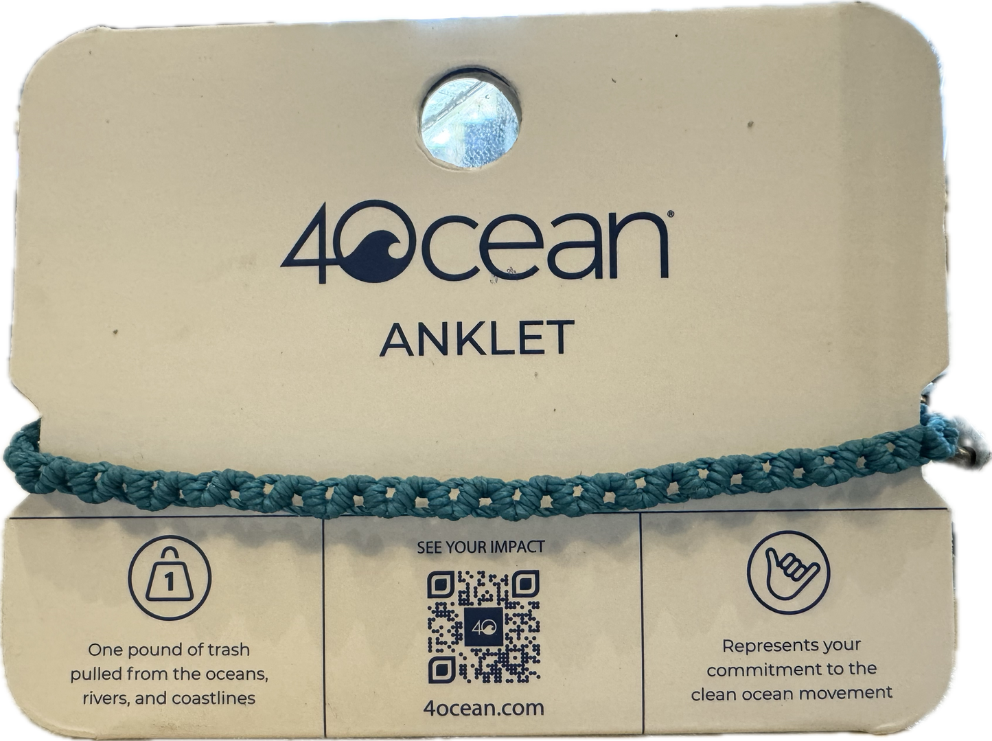 4Ocean- Anklets