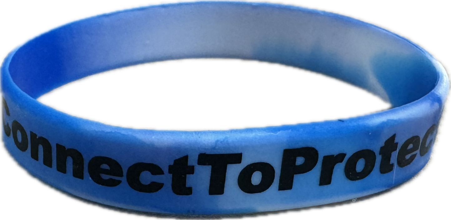 Silicone Wrist Bands