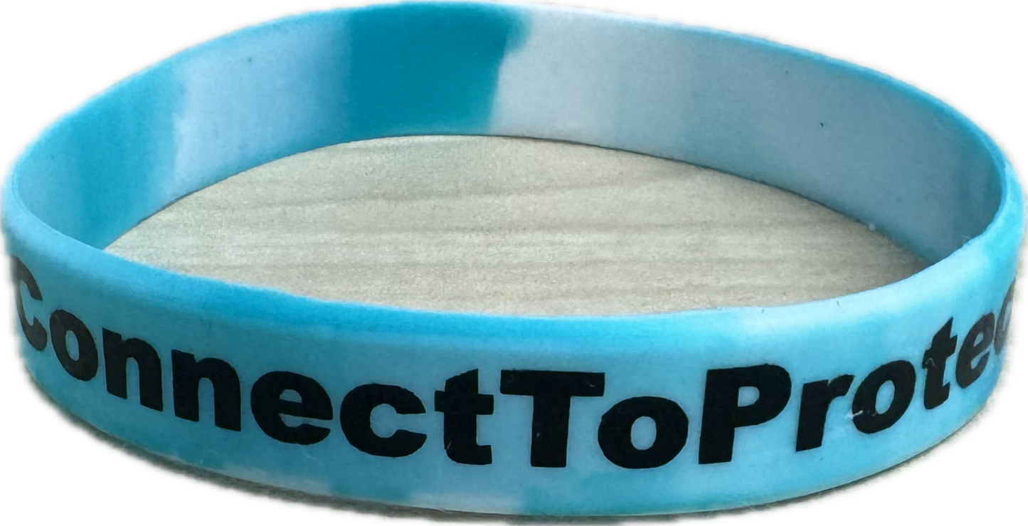 Silicone Wrist Bands