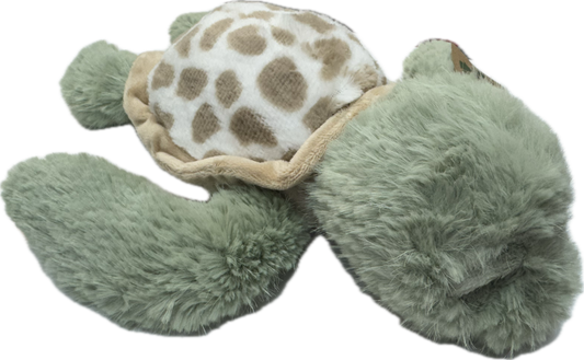 Small Fuzzle Turtle